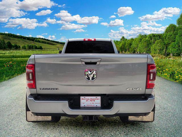2024 Ram 3500 Laramie Crew Cab 4x4 8' Box