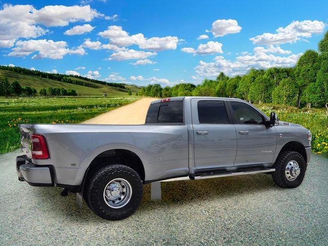 2024 Ram 3500 Laramie Crew Cab 4x4 8' Box
