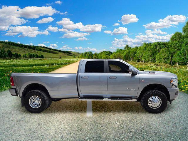 2024 Ram 3500 Laramie Crew Cab 4x4 8' Box