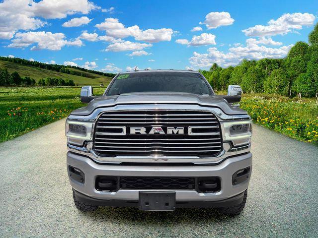2024 Ram 3500 Laramie Crew Cab 4x4 8' Box