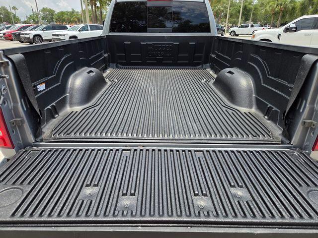 2024 Ram 3500 Laramie Crew Cab 4x4 8' Box