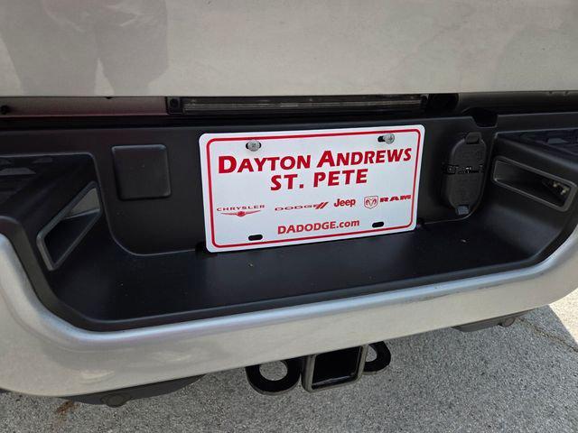 2024 Ram 3500 Laramie Crew Cab 4x4 8' Box