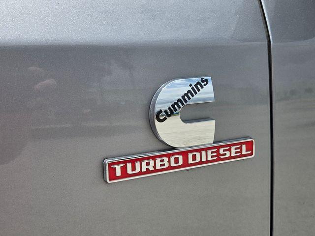 2024 Ram 3500 Laramie Crew Cab 4x4 8' Box