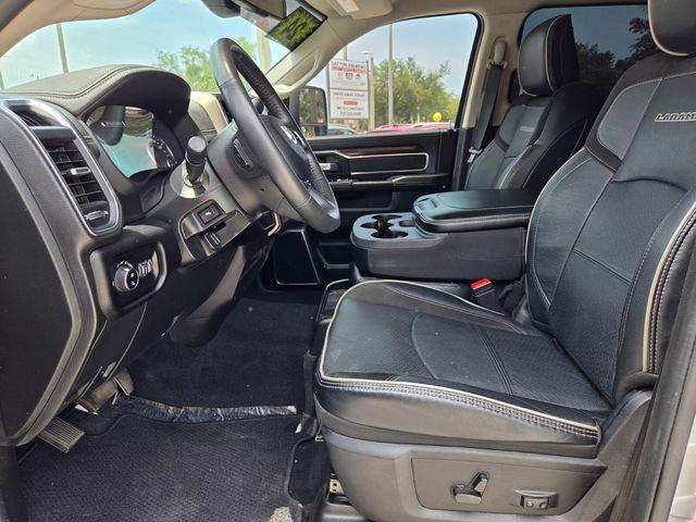2024 Ram 3500 Laramie Crew Cab 4x4 8' Box