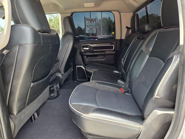 2024 Ram 3500 Laramie Crew Cab 4x4 8' Box