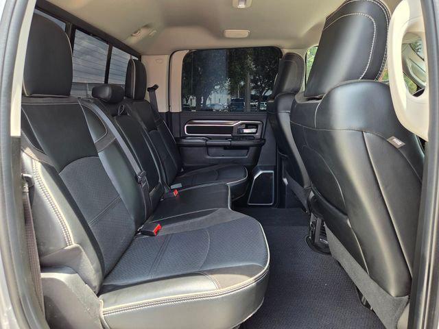 2024 Ram 3500 Laramie Crew Cab 4x4 8' Box