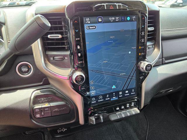 2024 Ram 3500 Laramie Crew Cab 4x4 8' Box