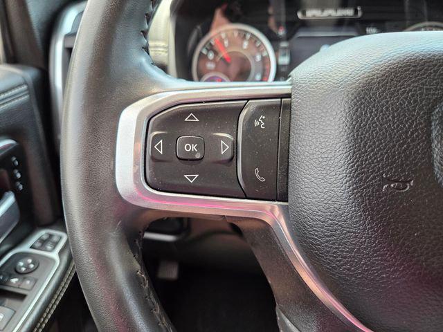 2024 Ram 3500 Laramie Crew Cab 4x4 8' Box