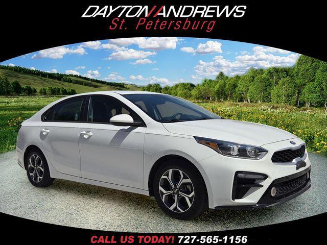 2021 Kia Forte LXS for sale in Clearwater, FL