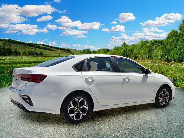 2021 Kia Forte LXS