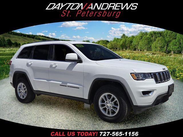 2020 Jeep Grand Cherokee Laredo E 4x4 for sale in Clearwater, FL