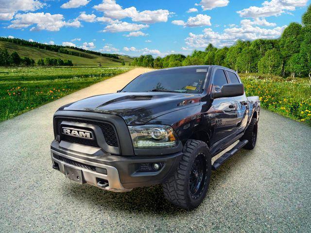 2017 Ram 1500 Rebel Crew Cab 4x4 5'7" Box
