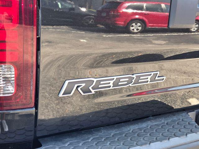 2017 Ram 1500 Rebel Crew Cab 4x4 5'7" Box