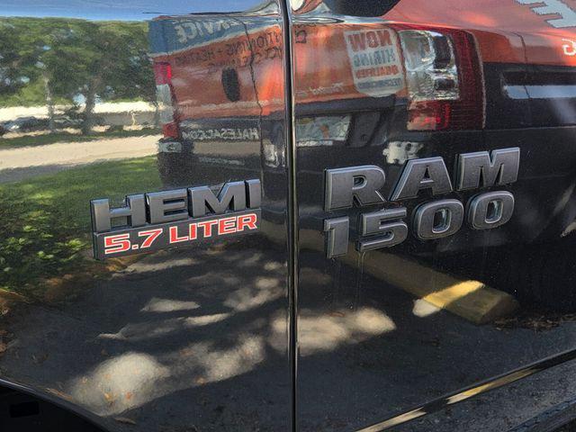 2017 Ram 1500 Rebel Crew Cab 4x4 5'7" Box