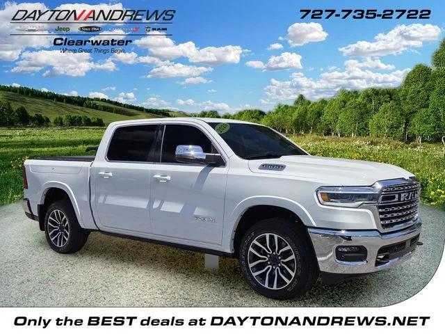 2026 Ram 1500 Limited Longhorn Crew Cab 4x4 5'7" Box for sale in St Petersburg, FL