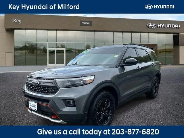2024 Ford Explorer Timberline for sale in Milford, CT