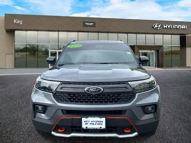 2024 Ford Explorer Timberline
