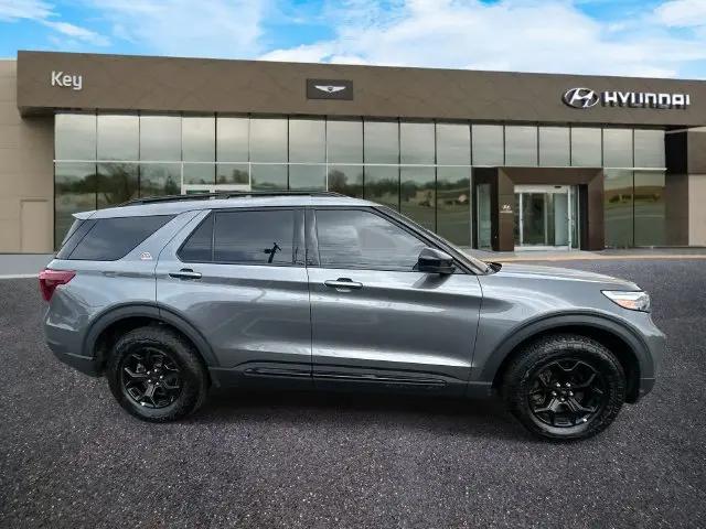 2024 Ford Explorer Timberline