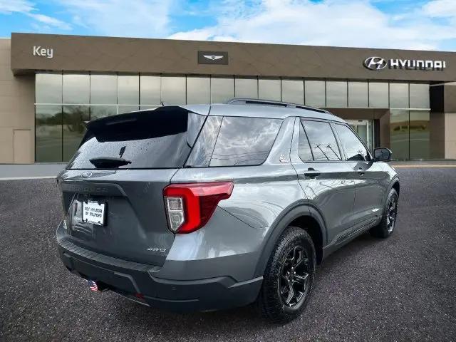 2024 Ford Explorer Timberline