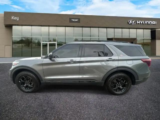2024 Ford Explorer Timberline
