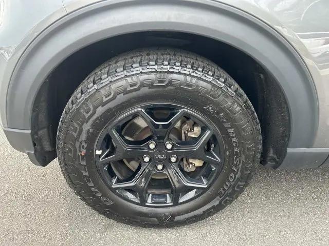 2024 Ford Explorer Timberline