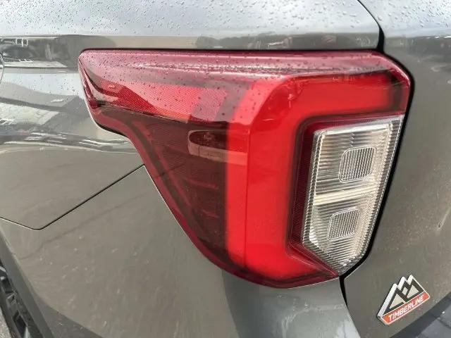 2024 Ford Explorer Timberline