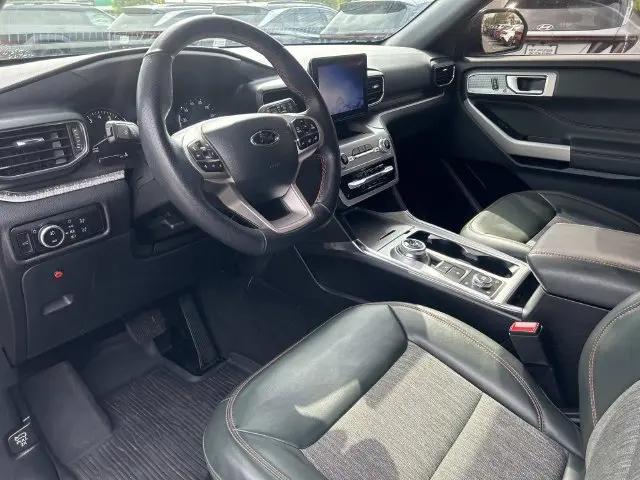 2024 Ford Explorer Timberline