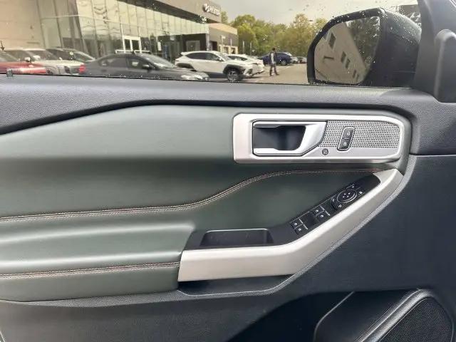 2024 Ford Explorer Timberline