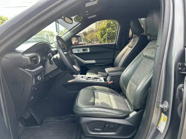 2024 Ford Explorer Timberline