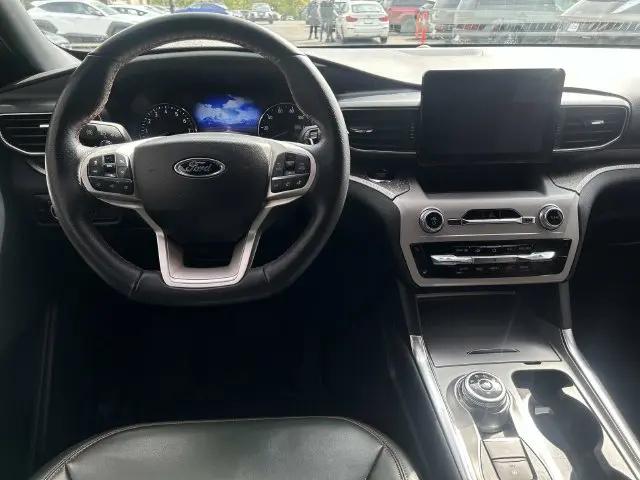 2024 Ford Explorer Timberline