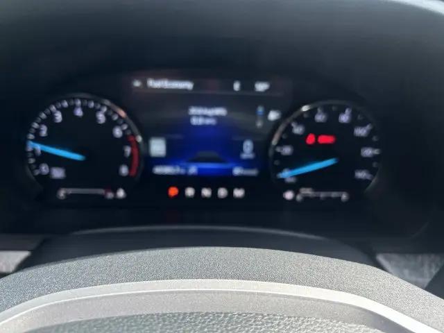 2024 Ford Explorer Timberline