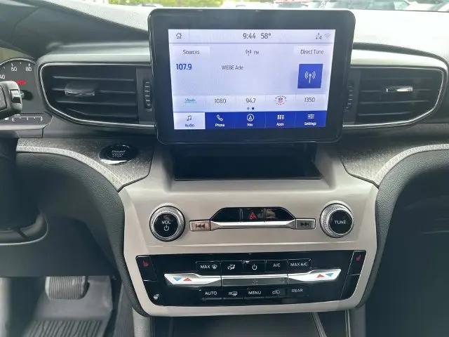 2024 Ford Explorer Timberline