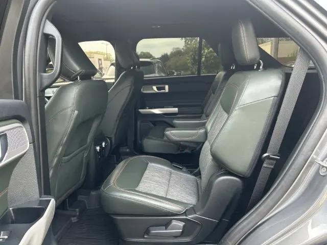 2024 Ford Explorer Timberline