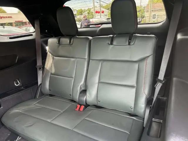 2024 Ford Explorer Timberline