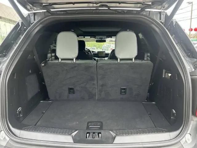 2024 Ford Explorer Timberline