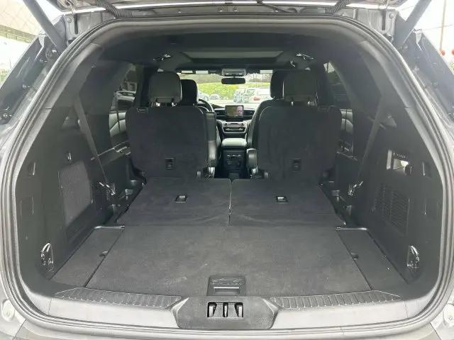 2024 Ford Explorer Timberline