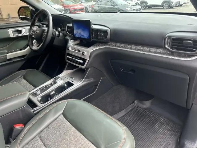 2024 Ford Explorer Timberline