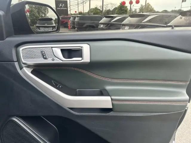 2024 Ford Explorer Timberline