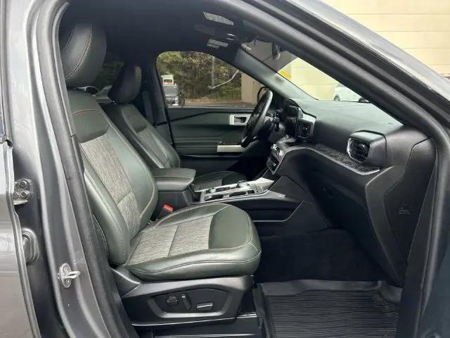 2024 Ford Explorer Timberline