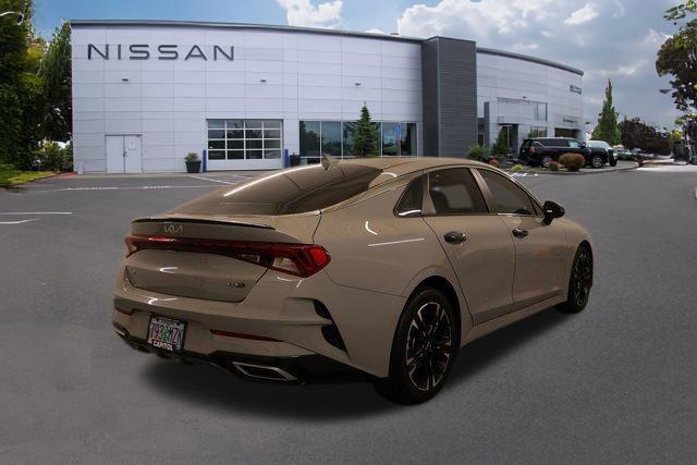 2022 Kia K5 GT-Line