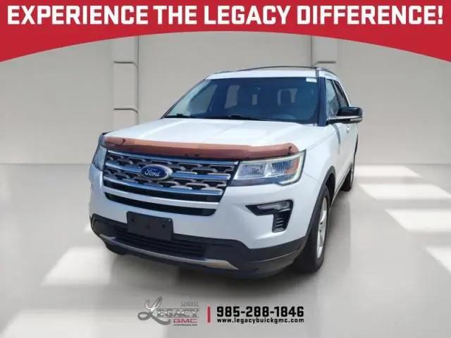 2018 Ford Explorer XLT for sale in Slidell, LA