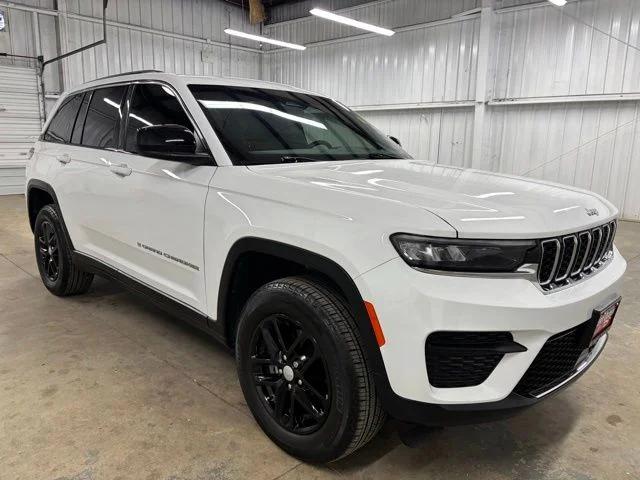 2025 Jeep Grand Cherokee Laredo X 4x4 for sale in Harlingen, TX