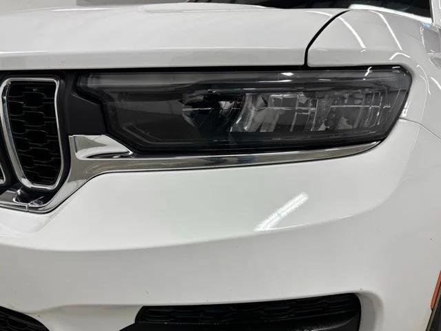 2025 Jeep Grand Cherokee Laredo X 4x4