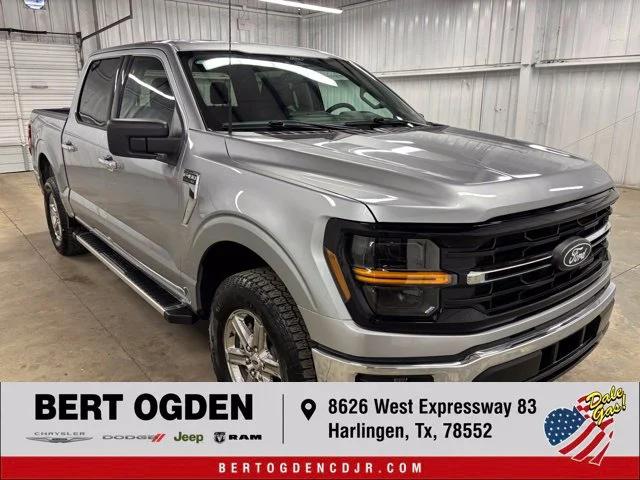 2025 Ford F-150 XLT for sale in Harlingen, TX