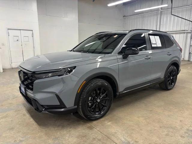 2025 Honda CR-V Hybrid Sport