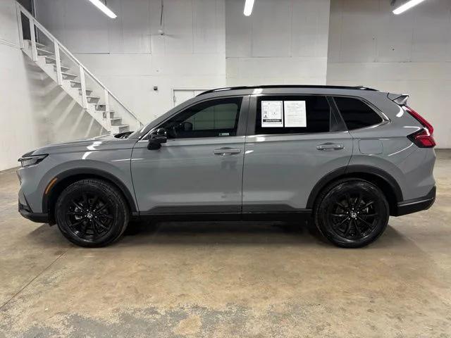 2025 Honda CR-V Hybrid Sport