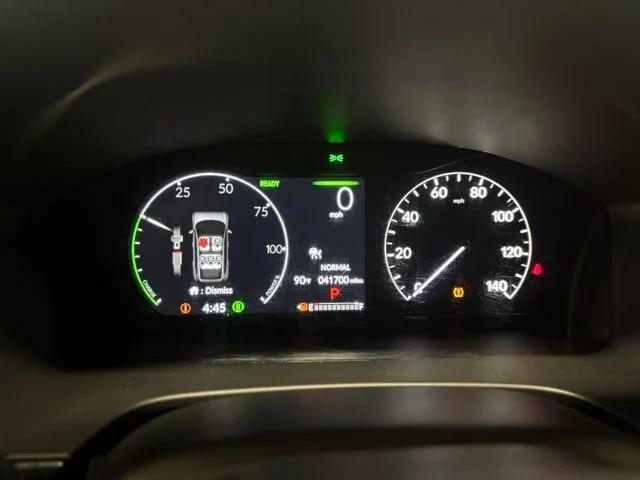 2025 Honda CR-V Hybrid Sport