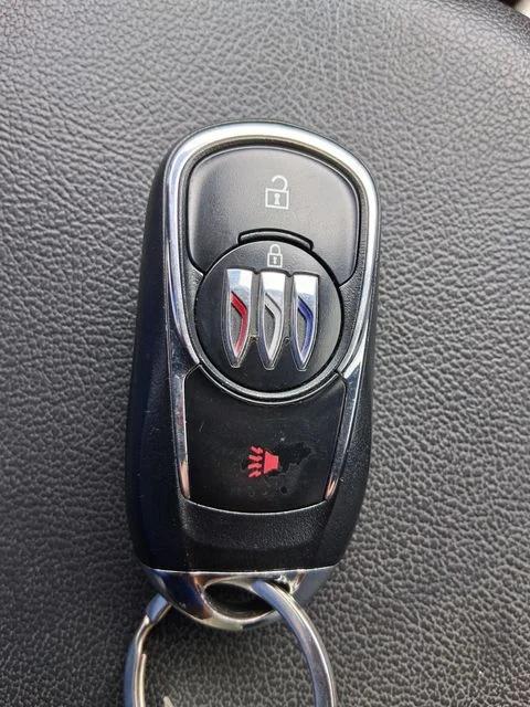 2024 Buick NV Preferred FWD