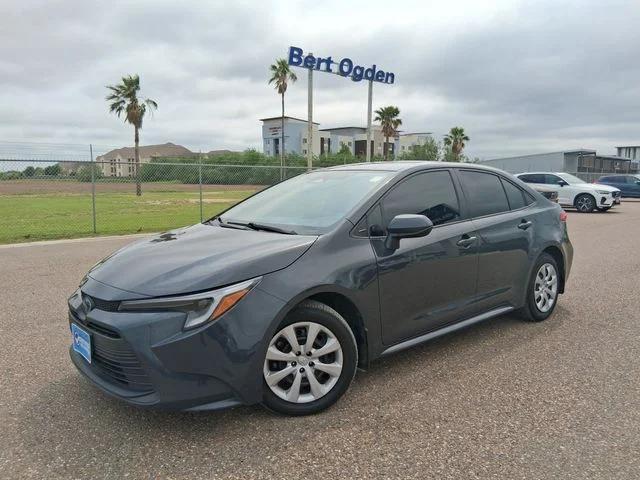 2024 Toyota Corolla Hybrid LE for sale in Harlingen, TX