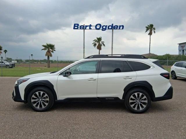 2024 Subaru Outback Limited XT